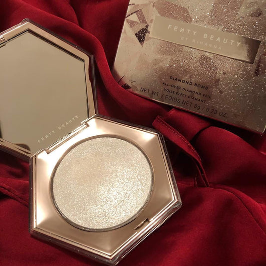 Fenty Beauty Diamond Bomb High Gloss Powder