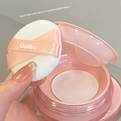 Small Jelly Face Powder Make-Up Lasting