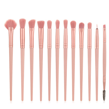 New Product 12 Makeup Brushes Set, Eye Brush, Makeup