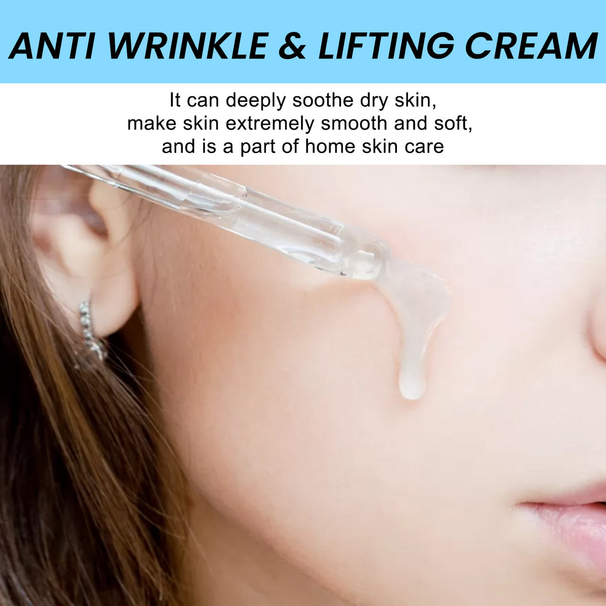 EELHOE Sea Grape Facial Essence Lifts and Tightens Wrinkles, Shrinks Pores, Repairs and Tender Skin