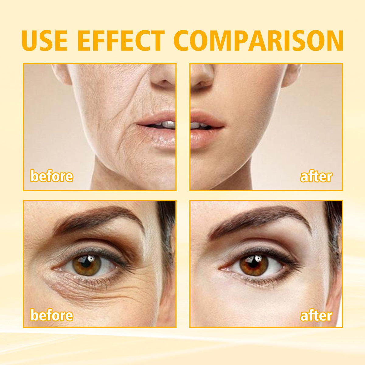 EELHOE Ginseng Essence for Fading Fine Lines, Firming Face, and Moisturizing Skin Serum