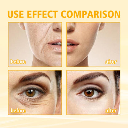 EELHOE Ginseng Essence for Fading Fine Lines, Firming Face, and Moisturizing Skin Serum