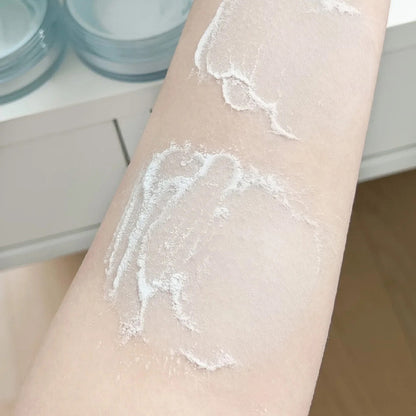 Small Jelly Face Powder Make-Up Lasting