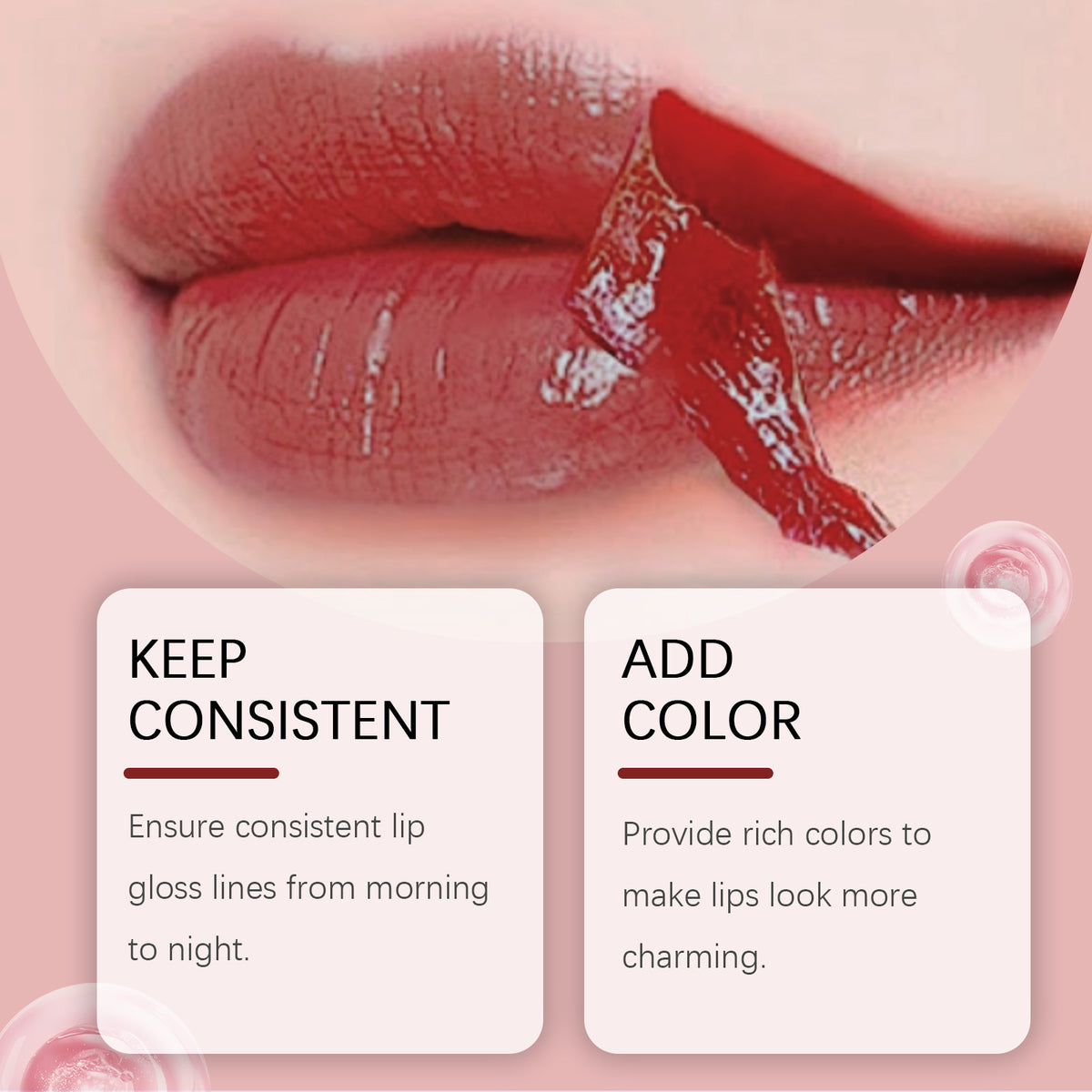 Peeling Lip Gloss Waterproof Lip Liner Stain Tattoo Long Lasting Makeup Peel off Tattoo Lipgloss Hydrating Matte Lip Peel off Lipliner Cosmetics