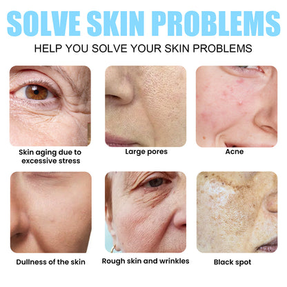 EELHOE Sea Grape Facial Essence Lifts and Tightens Wrinkles, Shrinks Pores, Repairs and Tender Skin